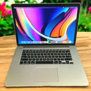 MacBook Pro 15" Pulgadas