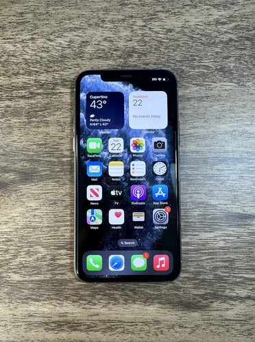 iPhone 11 Pro Max - 64 GB